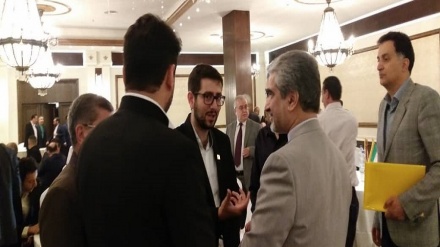 Şam'da İran ve Suriye iktisadi işbirliği oturumu düzenlendi 