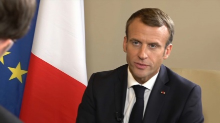 Macron: un comando militare spaziale