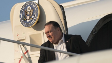 アメリカ国務長官が日本を訪問