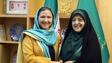 Kelompok Persahabatan Parlemen Perancis Temui Ebtekar