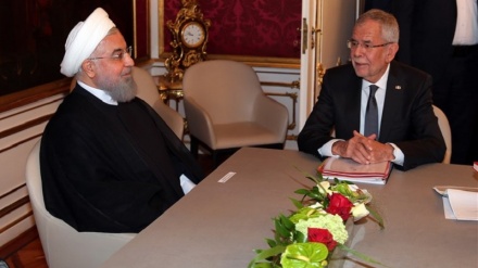 Iran welcomes close, constructive ties with Austria