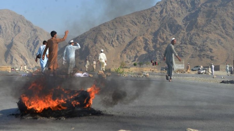 صدها افغانستانی به کشته شدن غیرنظامیان این کشور اعتراض کردند