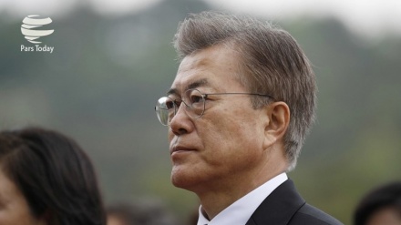 韩国总统强调解决朝鲜半岛危机