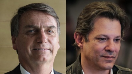 Haddad acusa a Bolsonaro de usar 