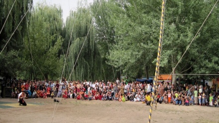 Шоҳимардон участкасининг Қирғизистонга туташ қисмлари тавсиф қилинди