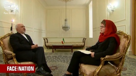 Zarif: Goyon Bayan Da Amurka Take Ba Wa 'Isra'ila' Da Saudiyya Ne Ke Sanya Su Aikata Aika-Aika