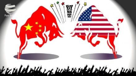 АҚШ яна бир бор Хитойга Эрондан нефт сотиб олиши туфайли таҳдид қилди