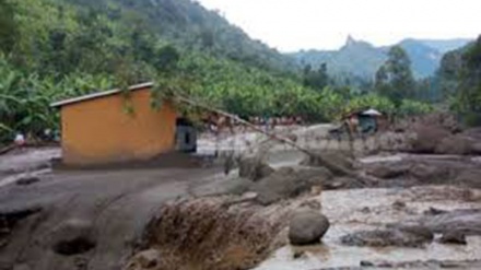 Idadi ya watu waliopoteza maisha kwa kufukiwa na matope nchini Uganda yapindukia 40