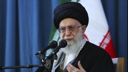इस्लामी क्रान्ति के वरिष्ठ नेता का हालिया भाषण