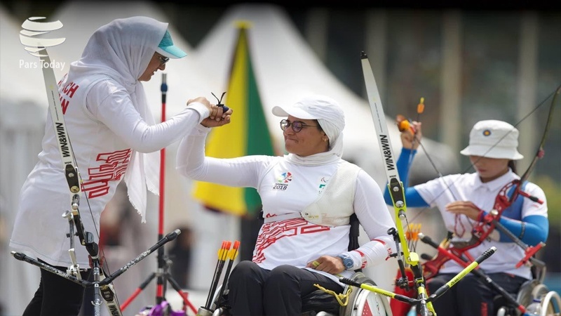 ایران ششمین روز بازی‌های پاراآسیایی 2018 را با دو مدال طلا آغاز کرد
