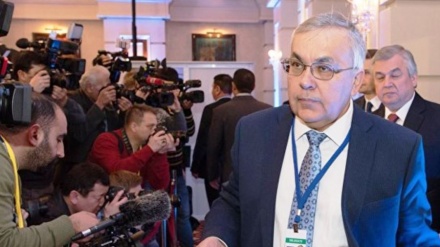 Orsýet:Tehran,Moskwa we Ankaranyň hyzmatdaşlygy Siriýanyň ýagdaýyny özgerdendir