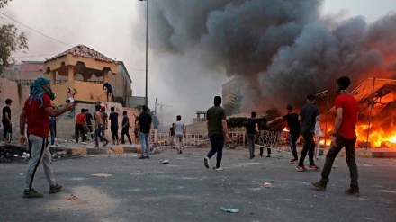 What is the point of a forever war in Iraq?