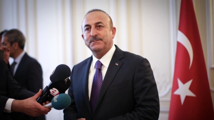 Çavuşoğlu'ndan  'Libya' çağrısı