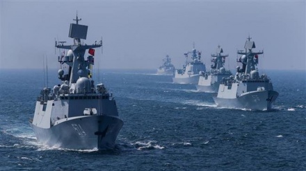 China to hold first naval drill with ASEAN nations in South China Sea