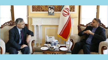 Эрон: Терроризмга қарши курашда бутун дунё бирлашиши керак 