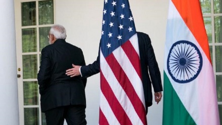 美国再次威胁制裁印度