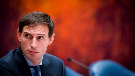 لغو سفر وزیر دارایی هلند به عربستان