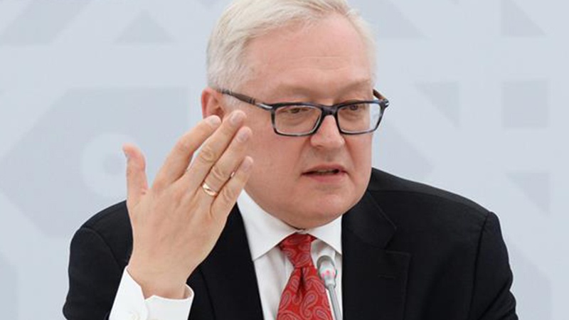 Sergei Ryabkov, Deputi Menteri Luar Negeri Rusia