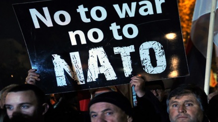 NATO hypocrisy's twilight zone