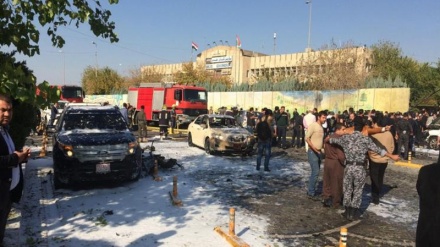 Irak destruye un gran campamento militar de Daesh en Kirkuk