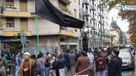 Radio Italia IRIB: Arbaeen, commemorazione Sciita in Italia (VIDEO)