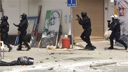 Amnesty International voices concern over Bahrain crackdown on opposition