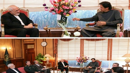 Зариф: Исламабад ирандық шекарашыларды азат етуге міндеттеме алды
