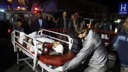 Taleban: Hatujahusika na mripuko wa sherehe za Maulidi mjini Kabul, Afghanistan