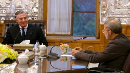 Larijani: Kundi la kigaidi la Daesh lilianzishwa na Marekani