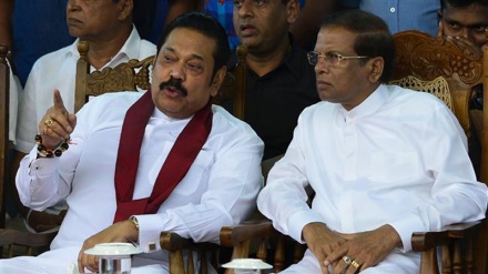 Sri Lankan president dissolves parliament, sets January snap elections