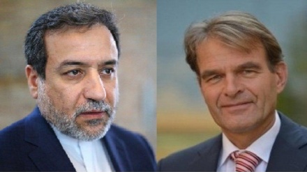 دور جدید گفت و گوهای سیاسی ایران و هلند در تهران