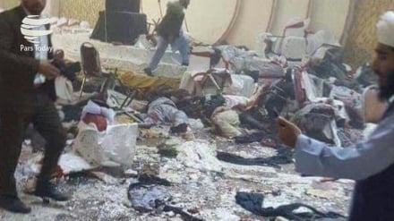 阿富汗总统宣布为喀布尔恐怖爆炸事件举行全国默哀仪式