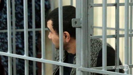 Аёлни ечинтирган милиционер   6,6 йилга қамалди