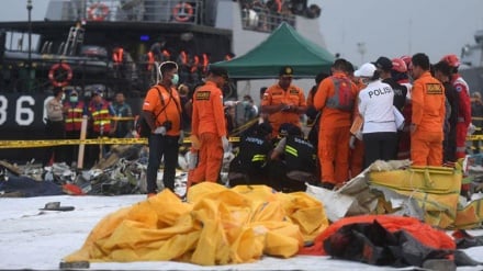 67 Kantong Jenazah Korban Lion Air JT 610 Diserahkan ke RS Polri