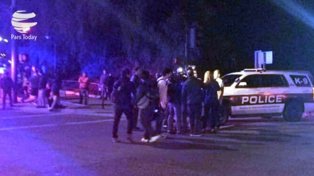 Dan Bindiga Ya Hallaka Mutum 12 A Amurka 