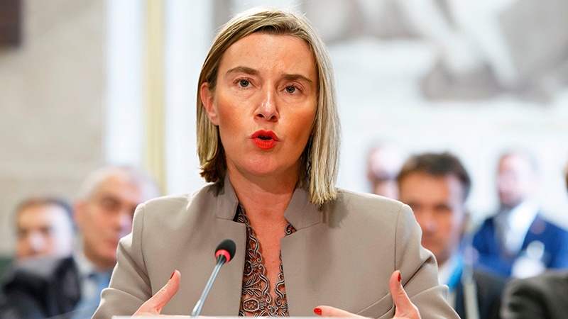 Mogherini'nin Uluslararası Arenada Güç Hâkimiyeti İle İlgili Uyarısı