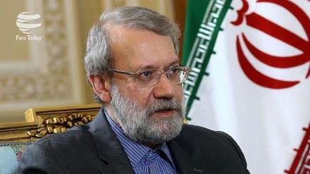 Larijani:Aziýa meselelerini çözmek üçin Siriýanyň dosiýasy gowy nushadyr