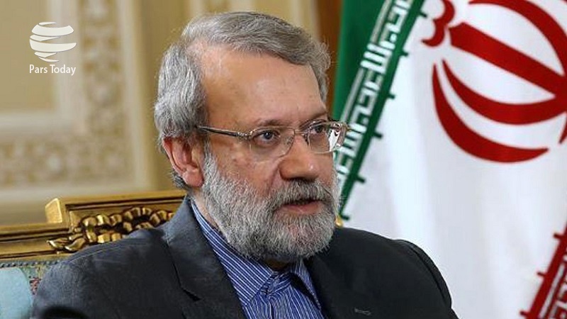 Larijani:Aziýa meselelerini çözmek üçin Siriýanyň dosiýasy gowy nushadyr