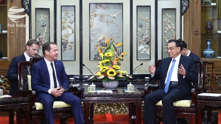 中俄签署联合公报对抗美国单边主义