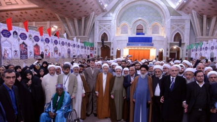 伊斯兰团结大会人权委员会强调应对美国的阴谋诡计