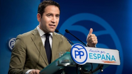 PP: Sánchez es 