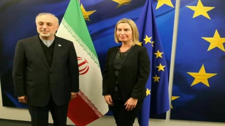 Iran na EU zasisitizia haja ya kuendelea kufungamana na JCPOA