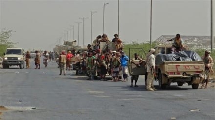 Pasukan Lapis Baja Koalisi Saudi Terjebak di al-Hudaydah (2)