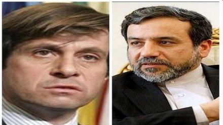 Irán y Francia estudian esfuerzos para salvar JCPOA