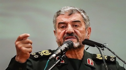 イラン革命防衛隊総司令官、「イラン国民の抵抗の成果は、米の相次ぐ敗北」