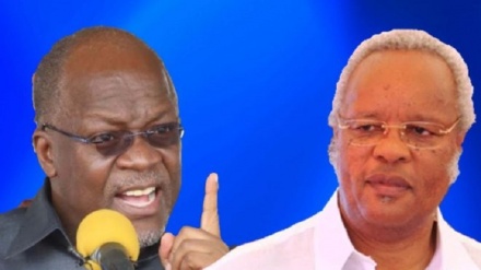 Magufuli: Wapinzani watulie la sivyo wataishia gerezani 