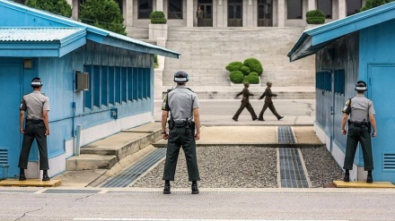 南北朝鮮の監視所の撤去作業が開始