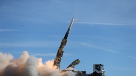 Inilah Sistem Rudal Canggih Buatan Dalam Negeri Iran 