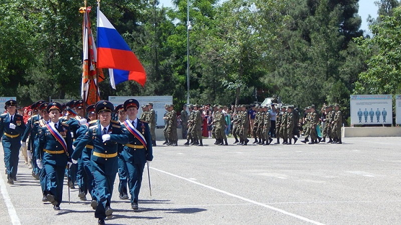 Пойгоҳи 201 Русия бузургтарин пойгоҳи нерӯи заминии фаросарзаминии ин кишвар аст