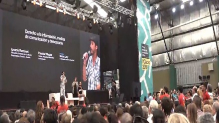 Primer foro mundial de pensamiento crítico se celebra en Argentina+Video